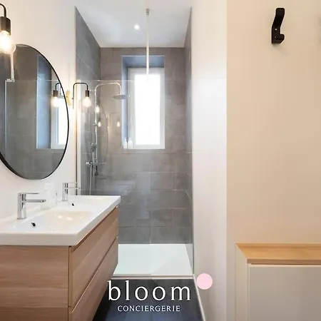 דירה Elegant Logement Renove נאנסי
