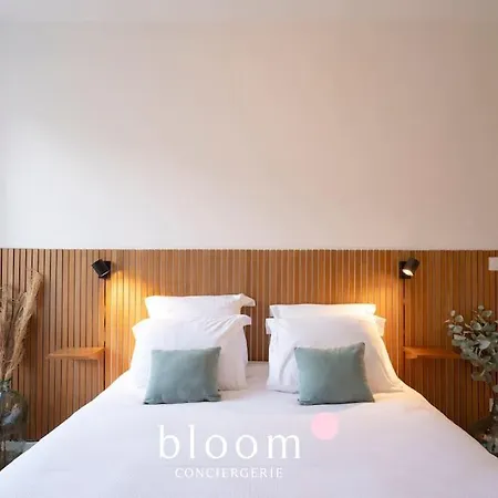 דירה Elegant Logement Renove *