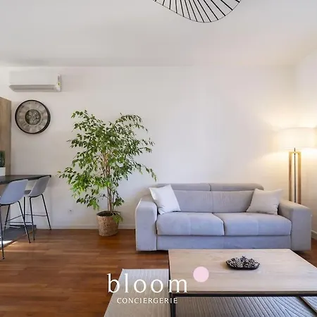 דירה Elegant Logement Renove נאנסי