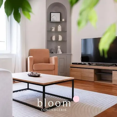 Elegant Logement Renove דירה *