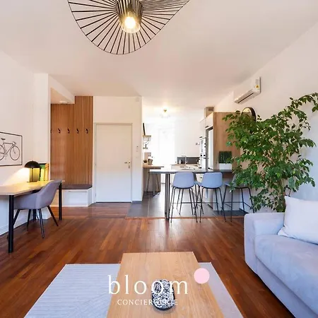 Elegant Logement Renove דירה *